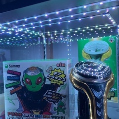 激レア！クレイジーデバイス & ネオステラレバーセットの画像