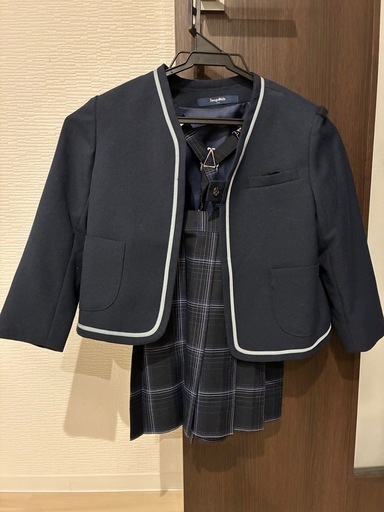 東名幼稚園　制服　体操服