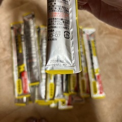 エネルギーちゅ〜る33本　腎臓サポート9缶の画像