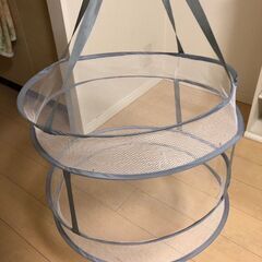 平干しネット 差し上げますの画像