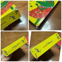 小学 新 レインボー 国語・漢字辞典 2冊セット　文字大きめの画像