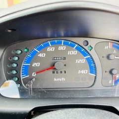 ダイハツMAX Lリミッド車検2年付4.5万㌔の画像