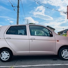ダイハツMAX Lリミッド車検2年付4.5万㌔の画像