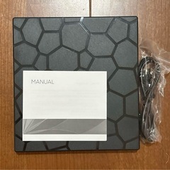 外付けDVDドライブ ⭐️USB3.0＆Type-C 薄型軽量 読み書き両対応の画像