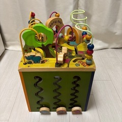 B.toys zany zoo知能おもちゃの画像