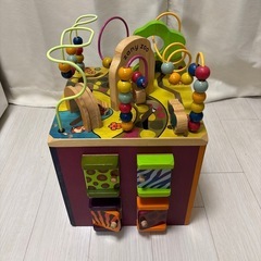 B.toys zany zoo知能おもちゃの画像