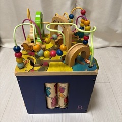 B.toys zany zoo知能おもちゃの画像