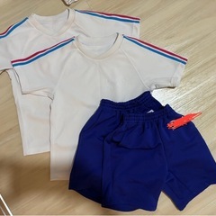 東名幼稚園　制服　体操服の画像