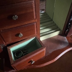 什器　ジュエリーケースの画像