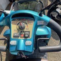 スズキ　セニアカー　の画像