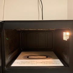 東芝　オーブンレンジの画像