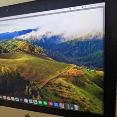 【動作確認済み】iMac Retina 4K 21.5インチ 2019の画像