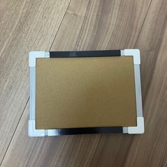 ★　ミニサイズ　ホワイトボード　マグネットタイプの画像
