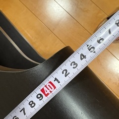 キャスター付きテレビ台の画像