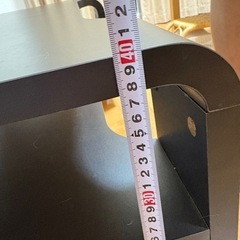 キャスター付きテレビ台の画像