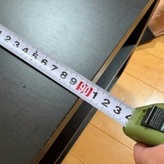 キャスター付きテレビ台の画像