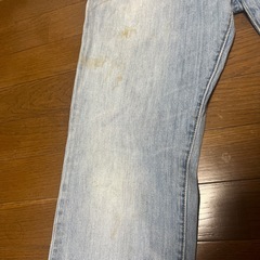 Levi’s 501 W34 L32 の画像