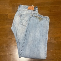 Levi’s 501 W34 L32 の画像