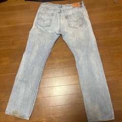 Levi’s 501 W34 L32 の画像