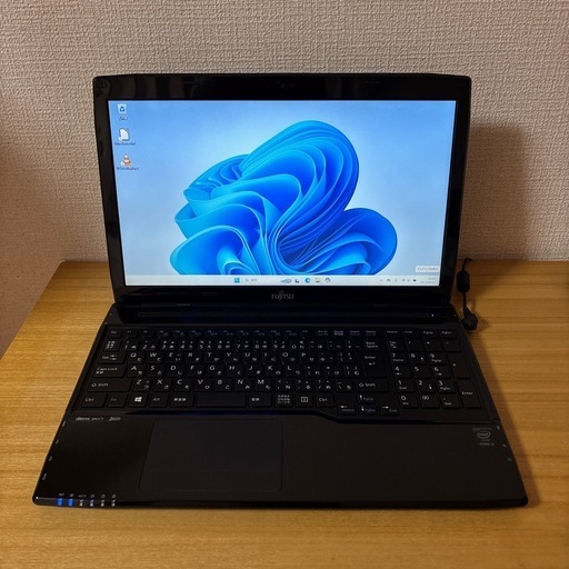 富士通 LIFEBOOK AH45/T （竹）｜ Win11・SSD・メモリ8GB・Office互換