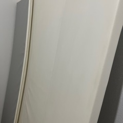 【美品】折りたたみ可能　シームレスプレイマット　180×200の画像