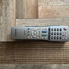 SHARP AQUOS LC-42DS3 42型の画像