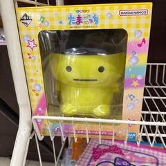 たまごっち　一番くじ　まめっちルームライト