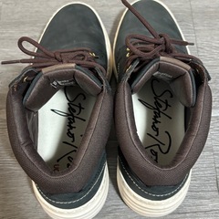 STEFANO ROSSI ハイカットスニーカーの画像