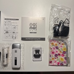 YA-MAN no!no! HAIR 脱毛器の画像