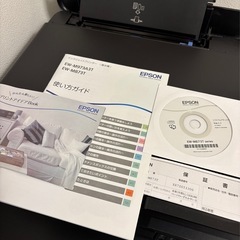 エプソン EPSON A4カラーインクジェット複合機 エコタンク　大容量インクタンク 搭載モデル EW-M873Tの画像