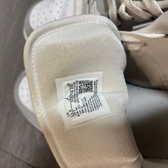 NIKE AIR JORDAN 1 ウルフ　グレー 28.5cm　の画像