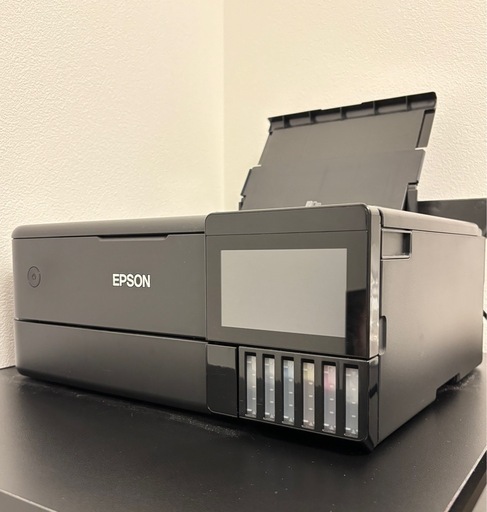 EPSON エプソン プリンター EW-M873T エコタンク 整備済み EPSON EW