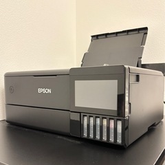 エプソン EPSON A4カラーインクジェット複合機 エコタンク...