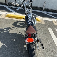 HONDA マグナ50 
の画像