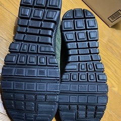 新品　workman安全靴　28㎝の画像