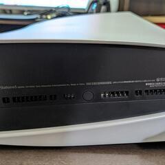 PS5 CFI-1100 完品（ソフト2本付）の画像