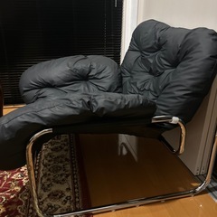 1人掛けソファーの画像