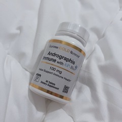 iHerb＊Andrographis Immune with AP-Bio 100mgの画像