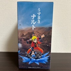 【新作】 ナルト疾風伝 Memorable Saga うずまきナルト　フィギュアの画像