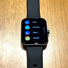 美品 RoHS スマートウォッチの画像