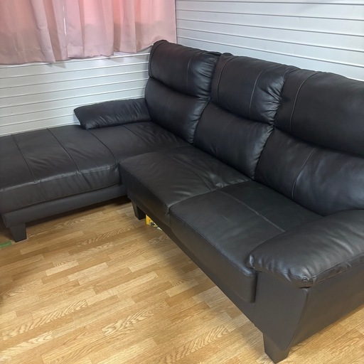 カウチソファ ※近隣配送可