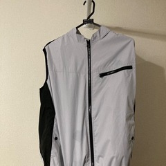 ペルチェ空調服　THANKO冷蔵服4　バッテリー付完品の画像