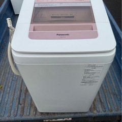中古 Panasonic パナソニック NA-FA70H3 7....