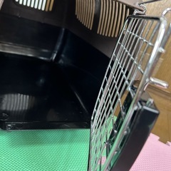 犬猫　ペット　キャリーケース　ゲージ　美品　小型犬の画像