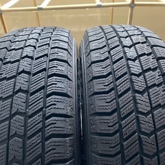 冬用！本物の深溝 175/70R14 アイスナビ8　ヤリス　アクア　ヴィッツ　アクシオ　フィールダー　シエンタ　ポルテ　フィットの画像