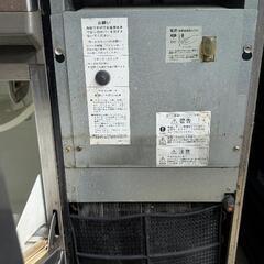 ホシザキ 業務用 製氷機 要メンテナンスIM65TL1の画像
