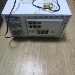 電子レンジの画像