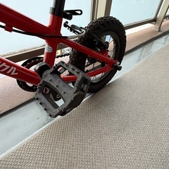 ヨツバサイクル12インチ　子供用自転車の画像