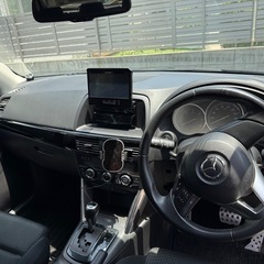 マツダ　CX-5 2.2XD 4WD 経由の画像