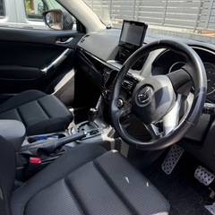 マツダ　CX-5 2.2XD 4WD 経由の画像